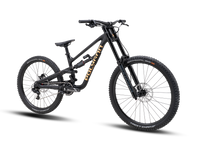 Bicicleta Polygon Collosus DH7 Negro - imagen 2