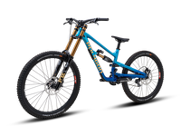 Bicicleta Polygon Collosus DH9 Azul - imagen 2