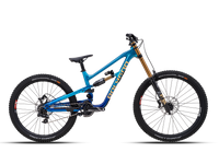 Bicicleta Polygon Collosus DH9 Azul