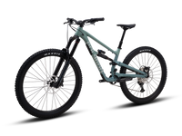 Bicicleta Polygon Collosus N7 Verde - imagen 2
