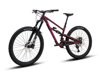 Bicicleta Polygon Collosus N9 Morado - imagen 2