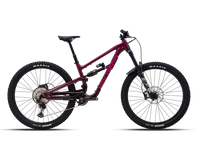 Bicicleta Polygon Collosus N9 Morado