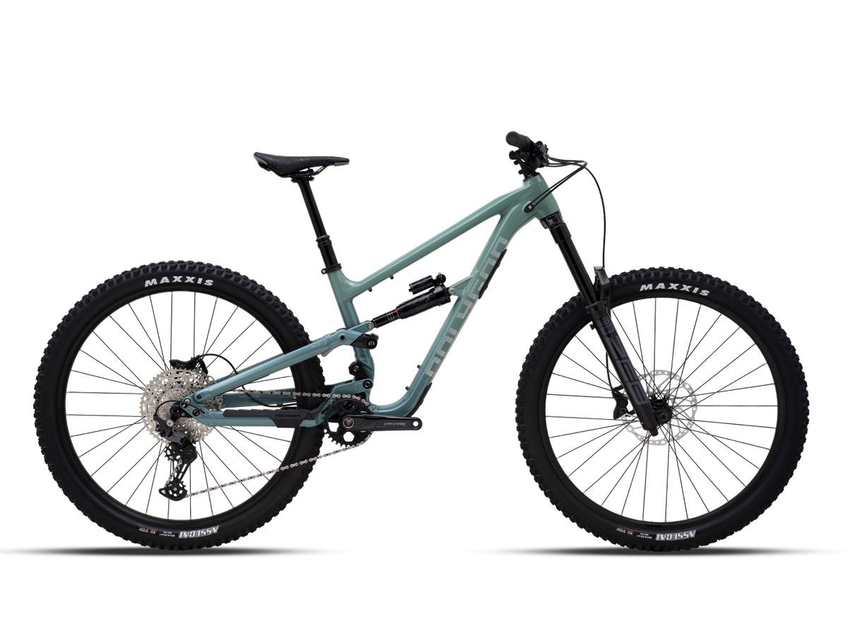 Bicicleta Polygon Collosus N7 Verde