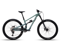 Bicicleta Polygon Collosus N7 Verde