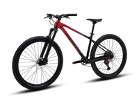 Bicicleta Polygon Xtrada 6 Negro/Rojo - imagen 2