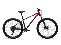 Bicicleta Polygon Xtrada 6 Negro/Rojo
