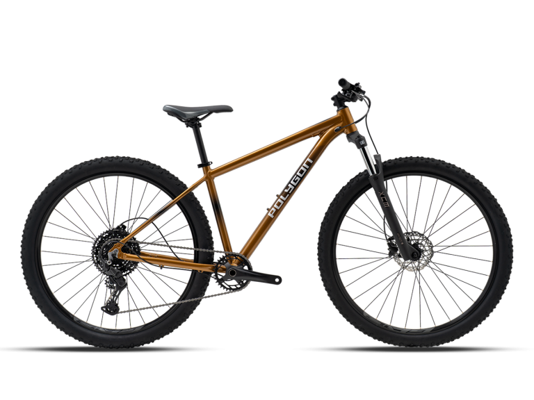 Bicicleta MTB Polygon Cascade 5 Café