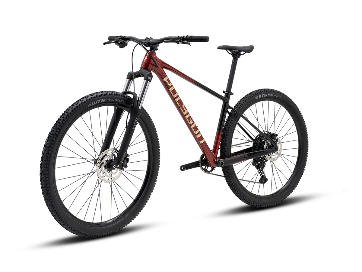 Bicicleta MTB Polygon Xtrada 5 UDH Rojo/Negro - imagen 2