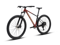 Bicicleta MTB Polygon Xtrada 5 UDH Rojo/Negro - imagen 2