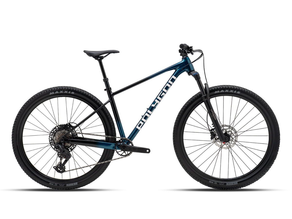Bicicleta MTB Polygon Xtrada 7 UDH Azul/Negro