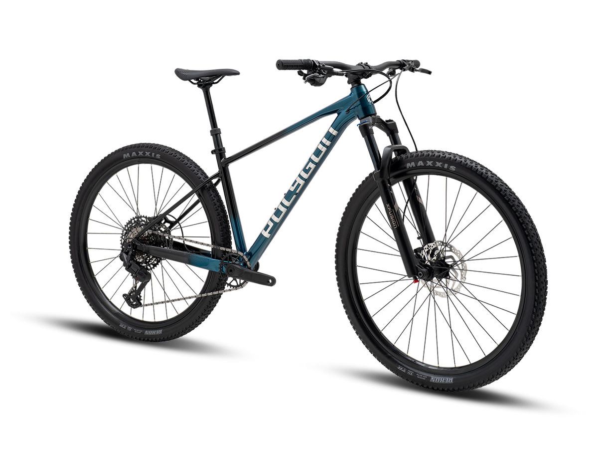 Bicicleta MTB Polygon Xtrada 7 UDH Azul/Negro - imagen 2
