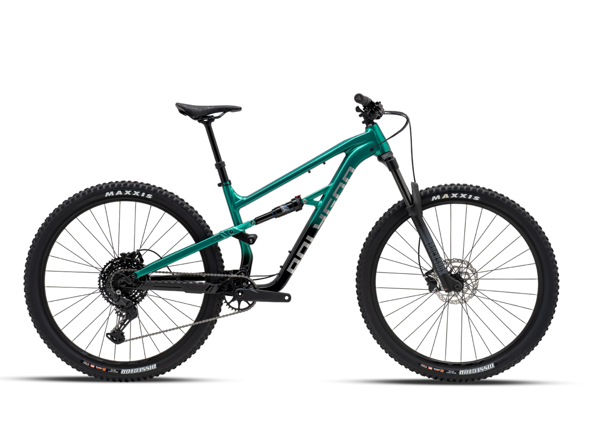 Bicicleta Polygon Siskiu T6 UDH Verde