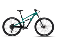 Bicicleta Polygon Siskiu T6 UDH Verde