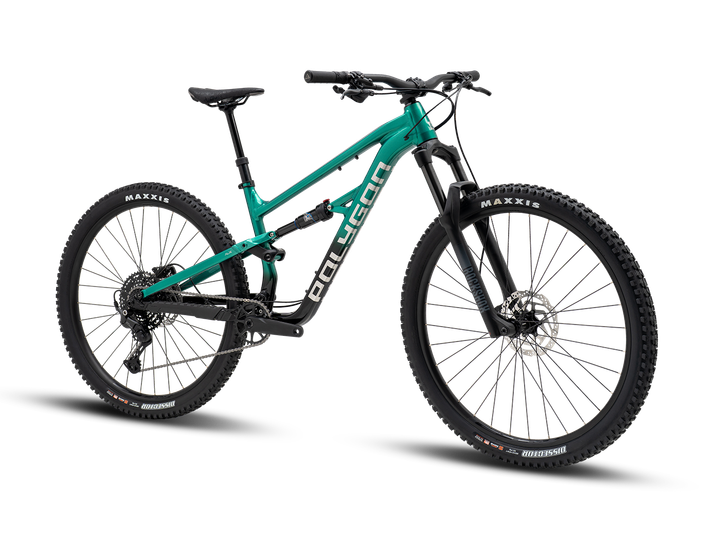 Bicicleta Polygon Siskiu T6 UDH Verde - imagen 2