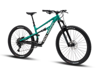 Bicicleta Polygon Siskiu T6 UDH Verde - imagen 2