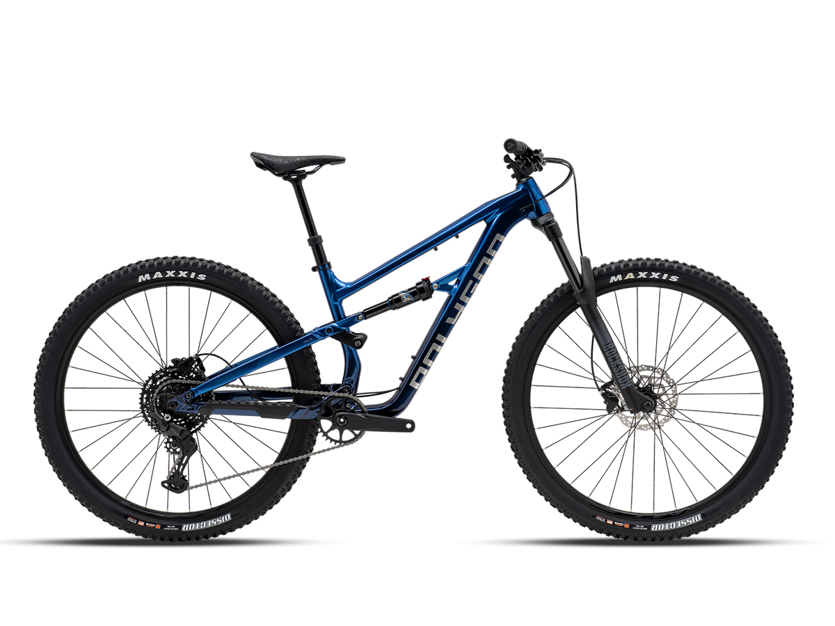 Bicicleta Polygon Siskiu T6 UDH Azul