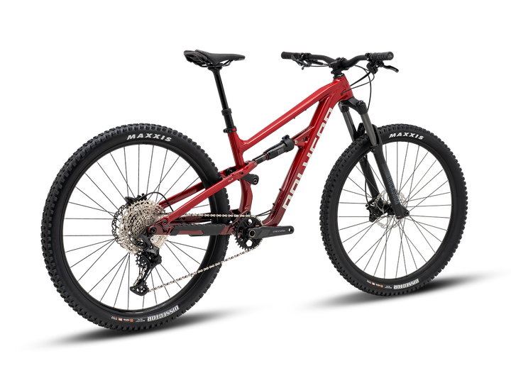 Bicicleta Polygon Siskiu T7 UDH Rojo - imagen 2