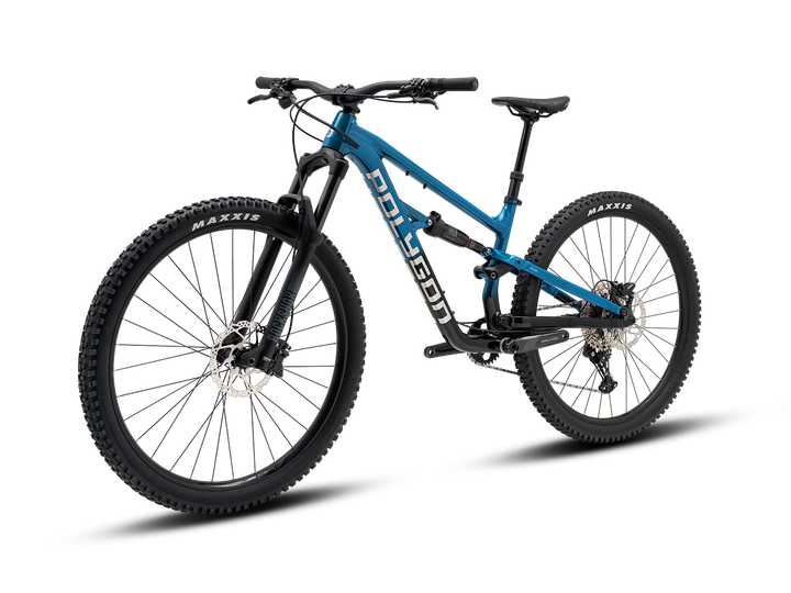 Bicicleta Polygon Siskiu T7 UDH Azul - imagen 2