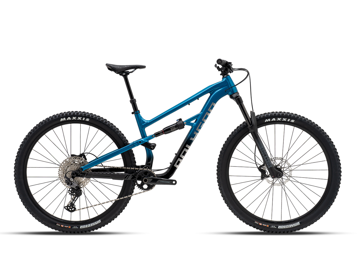 Bicicleta Polygon Siskiu T7 UDH Azul