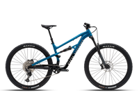 Bicicleta Polygon Siskiu T7 UDH Azul