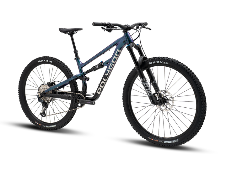 Bicicleta Polygon Siskiu T8 UDH Chameleon - imagen 2