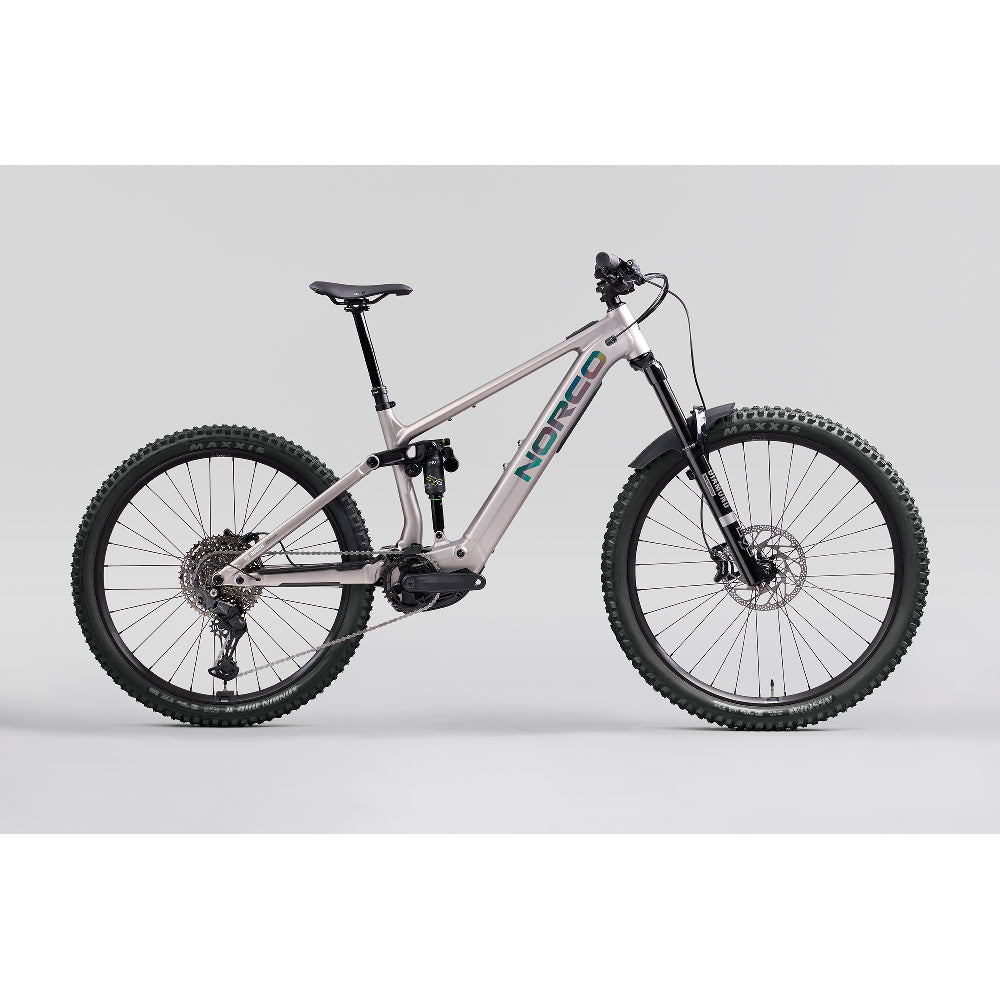 Bicicleta Eléctrica Norco Sight VLT A3 Bosch Aro 29 Gris