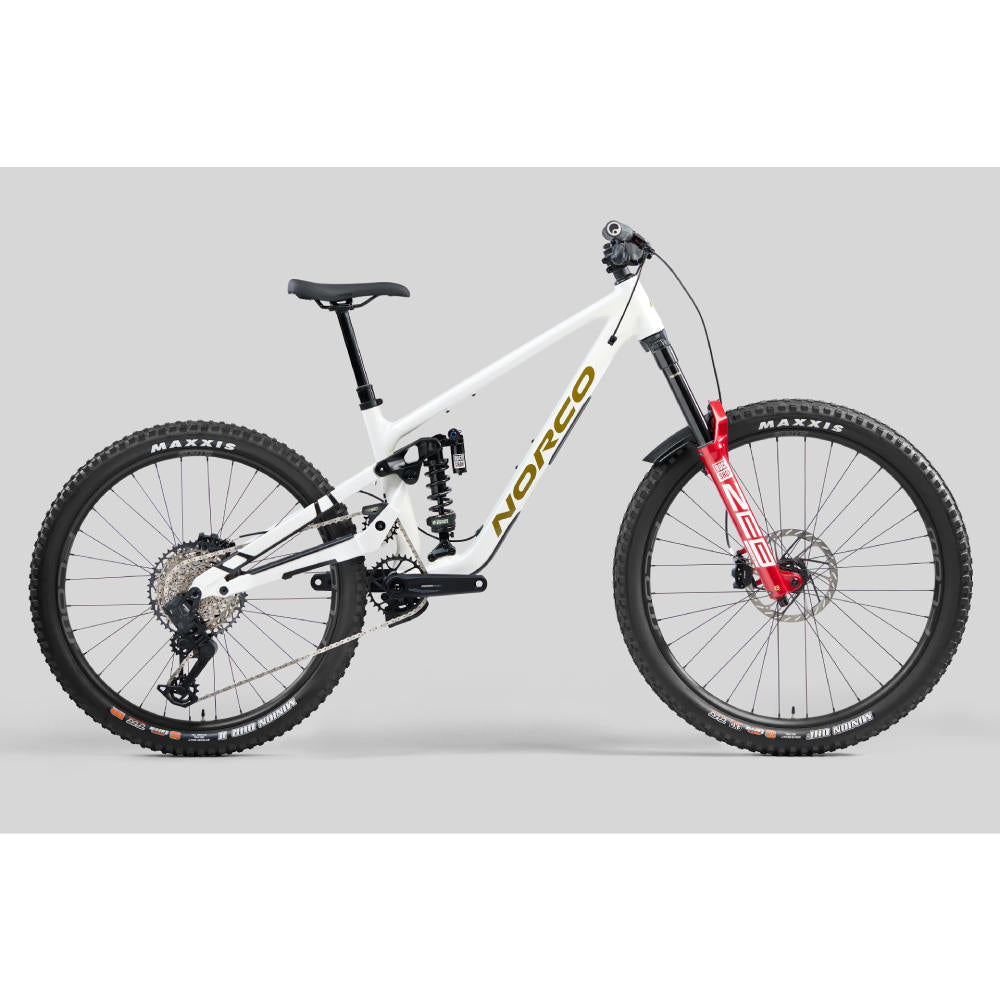 Bicicleta Norco Sight A1 160 Aro 29/27.5 Blanco