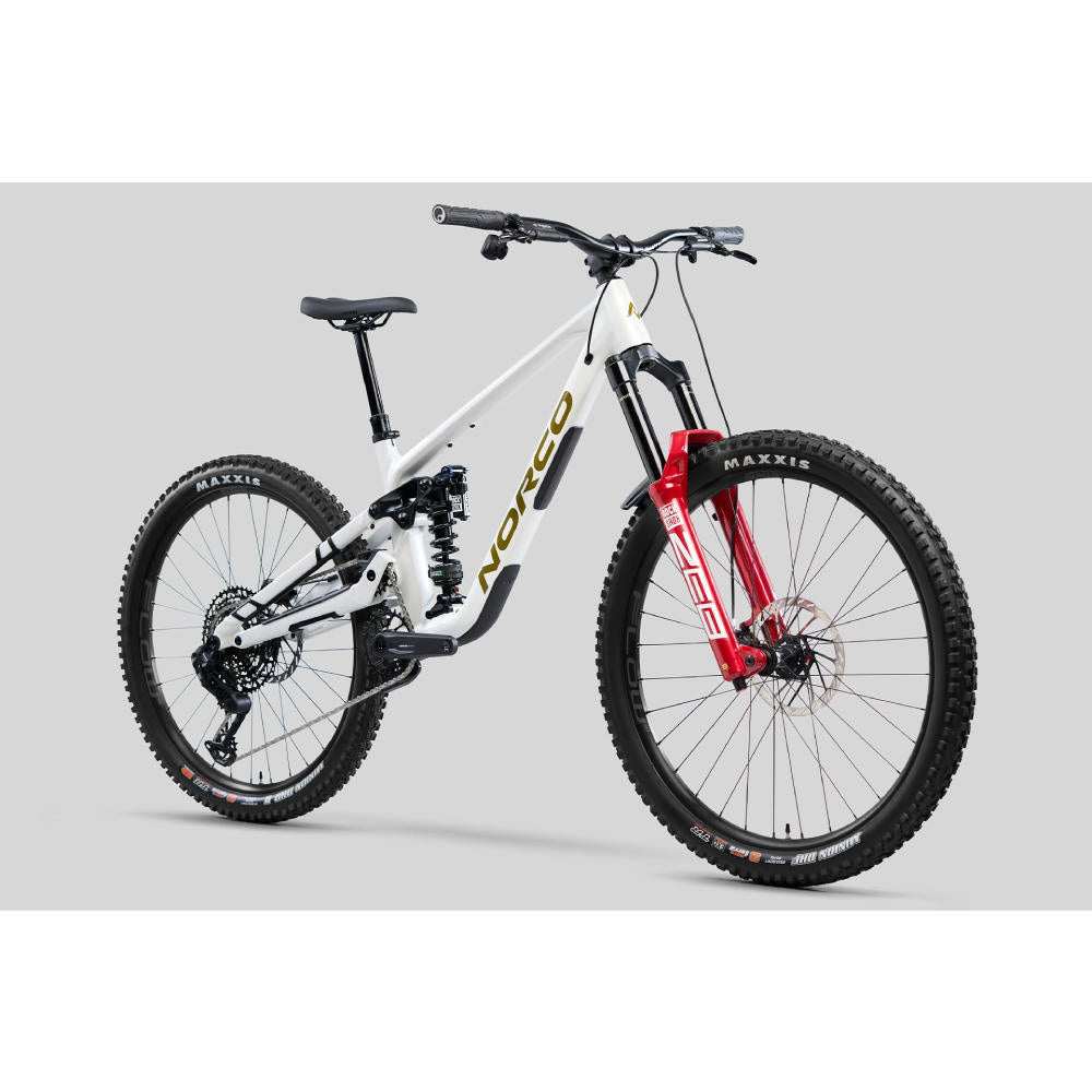 Bicicleta Norco Sight A1 160 Aro 29/27.5 Blanco - imagen 2