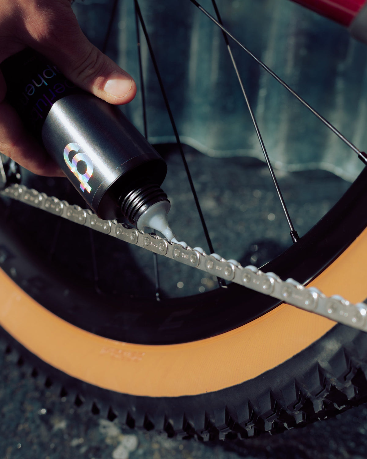 Lubricante Hyperlube Graphene 125mL