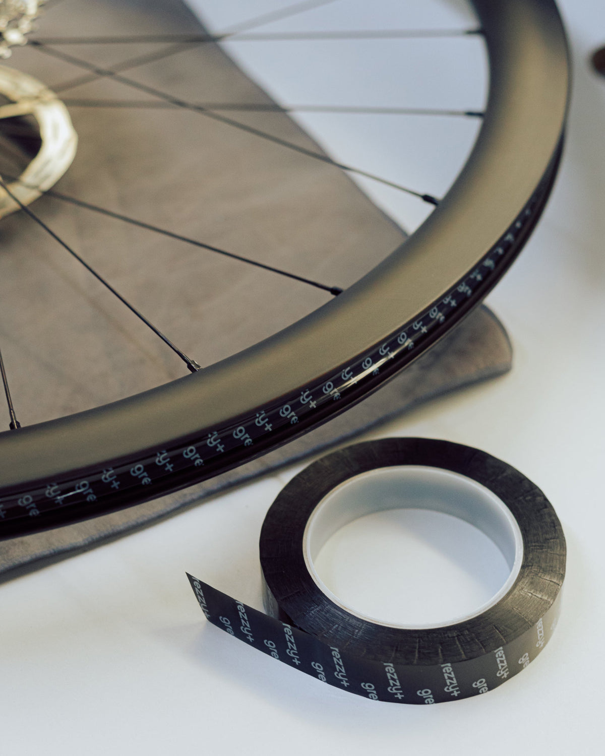 Cinta de Llanta Tubeless Grezzy+ 50M