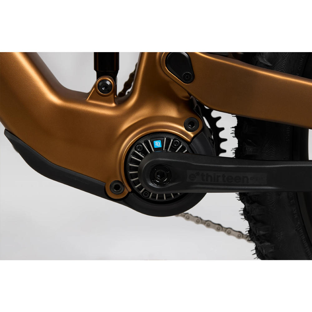 Bicicleta Eléctrica Norco Sight VLT TQ C3 Aro 29 Café - imagen 3