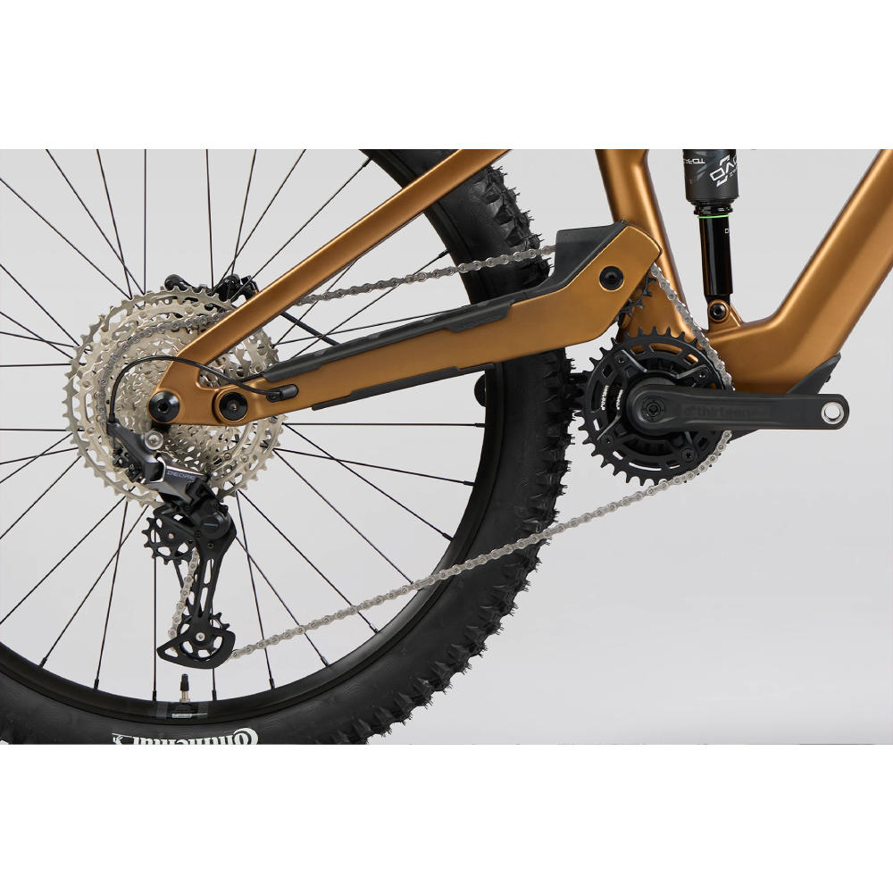 Bicicleta Eléctrica Norco Sight VLT TQ C3 Aro 29 Café - imagen 5