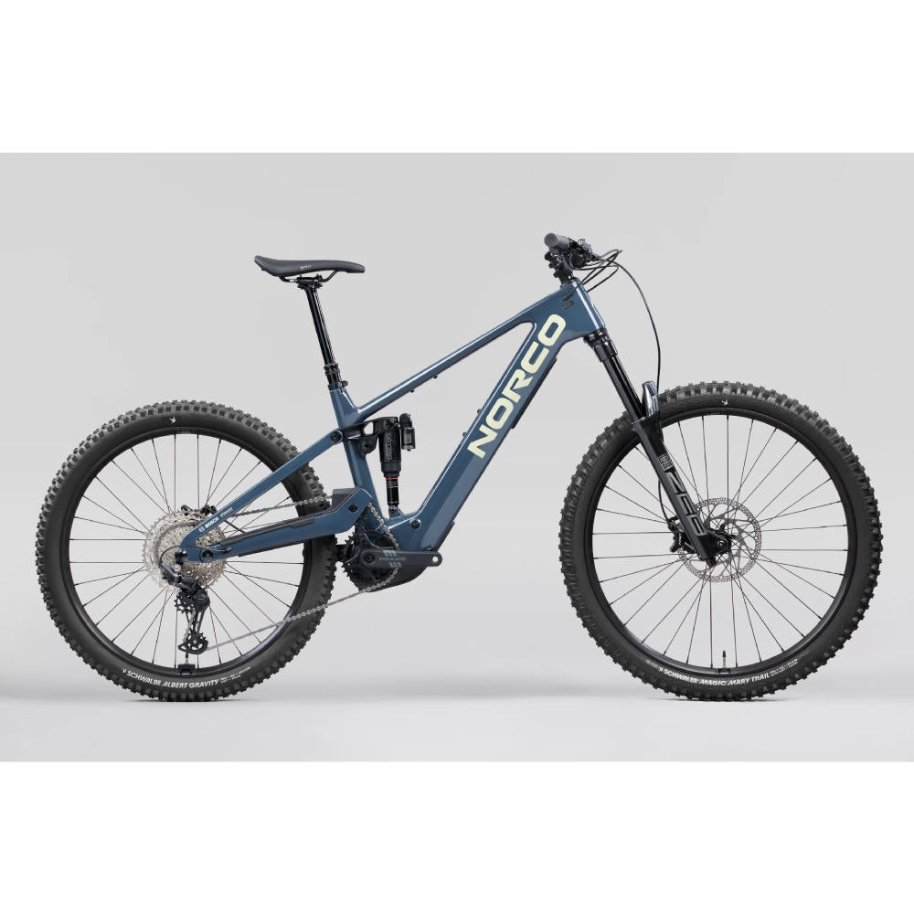 Bicicleta Eléctrica Norco Sight VLT C3 Aro 29 Azul