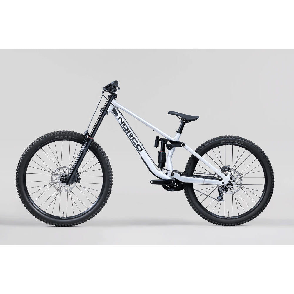 Bicicleta Norco Torrent DH A1 Aro 27.5 Blanco - imagen 2