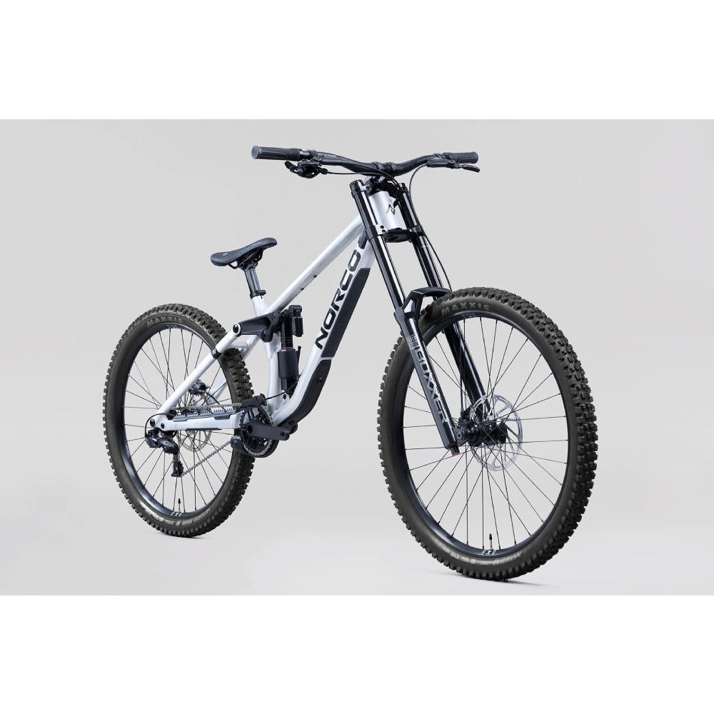 Bicicleta Norco Torrent DH A1 Aro 27.5 Blanco - imagen 3