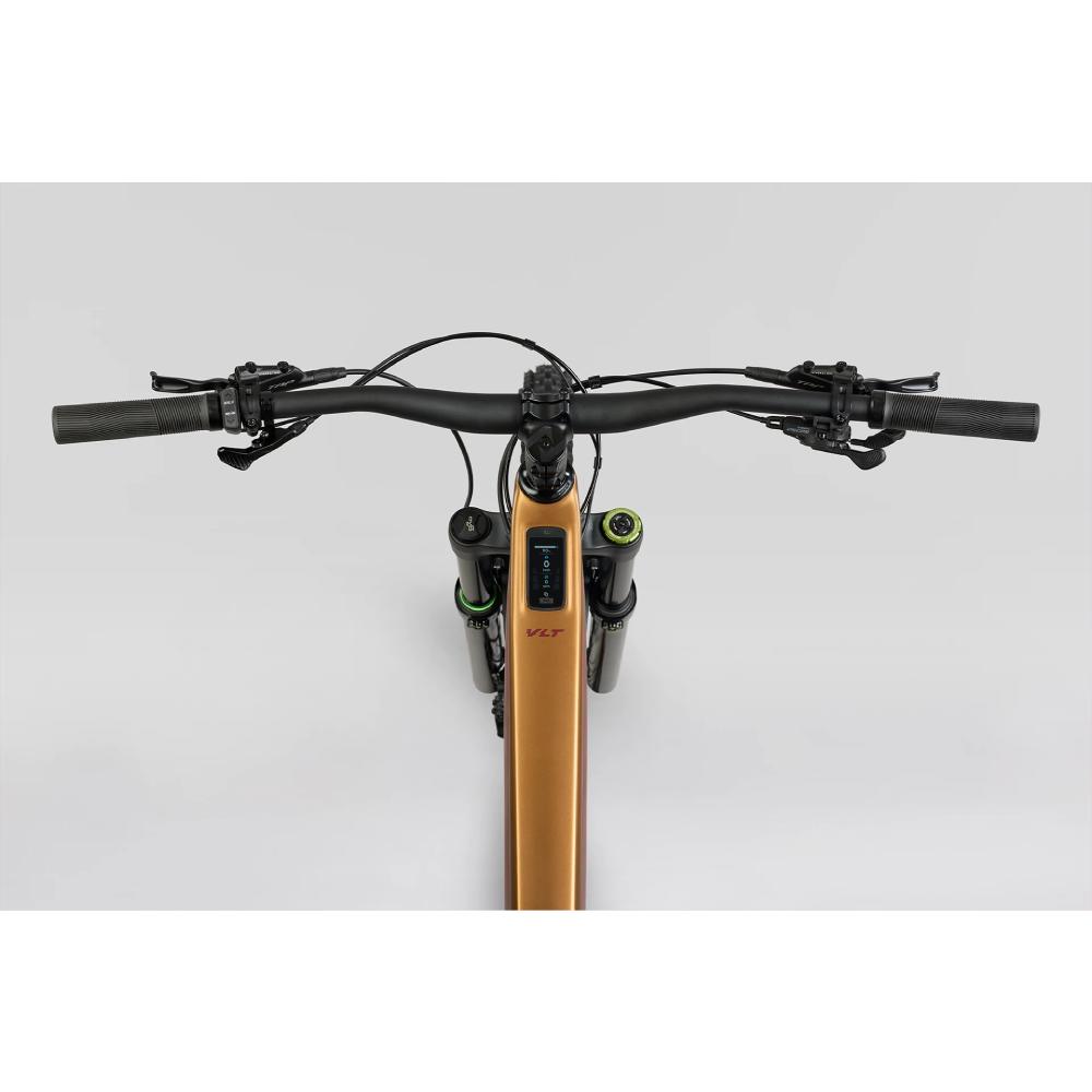 Bicicleta Eléctrica Norco Sight VLT TQ C3 Aro 29 Café - imagen 2