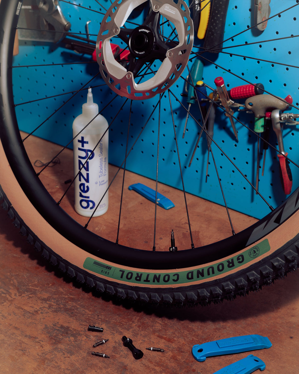 Liquido Tubular  Low Pressure 5L