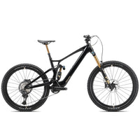 Bicicleta Eléctrica Teewing Flux One Pro Negro