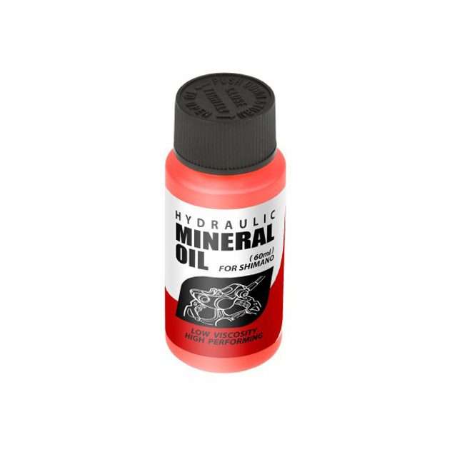 Aceite Mineral de Frenos EZMTB para Shimano 60ml - EZMTB