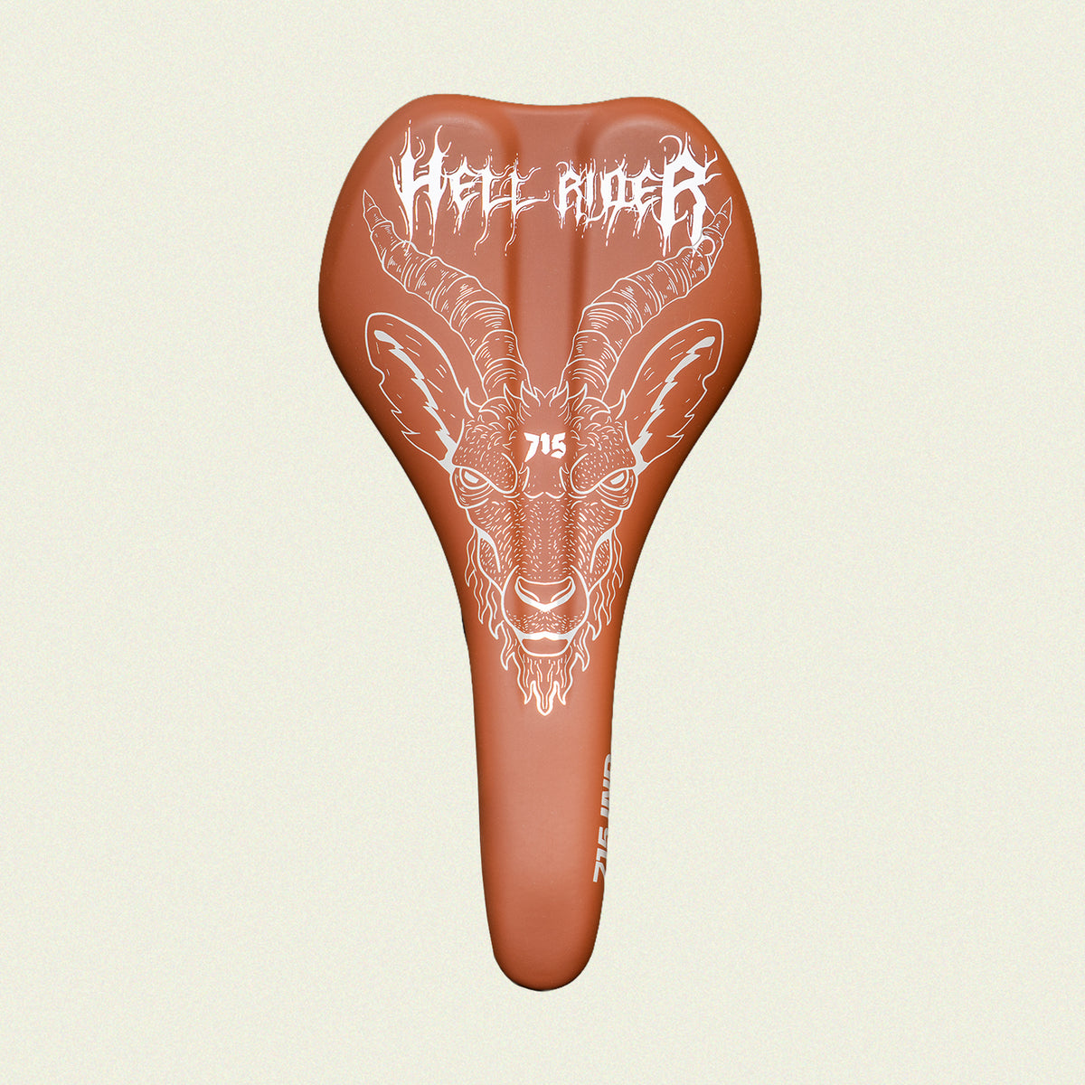 Asiento 715IND Goat Evil Café / Blanco - 715 Industries