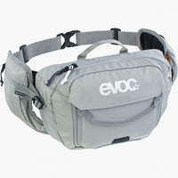 Banano EVOC Hip Pack 3L + Bolsa de Hidratación 1,5L Stone - EVOC