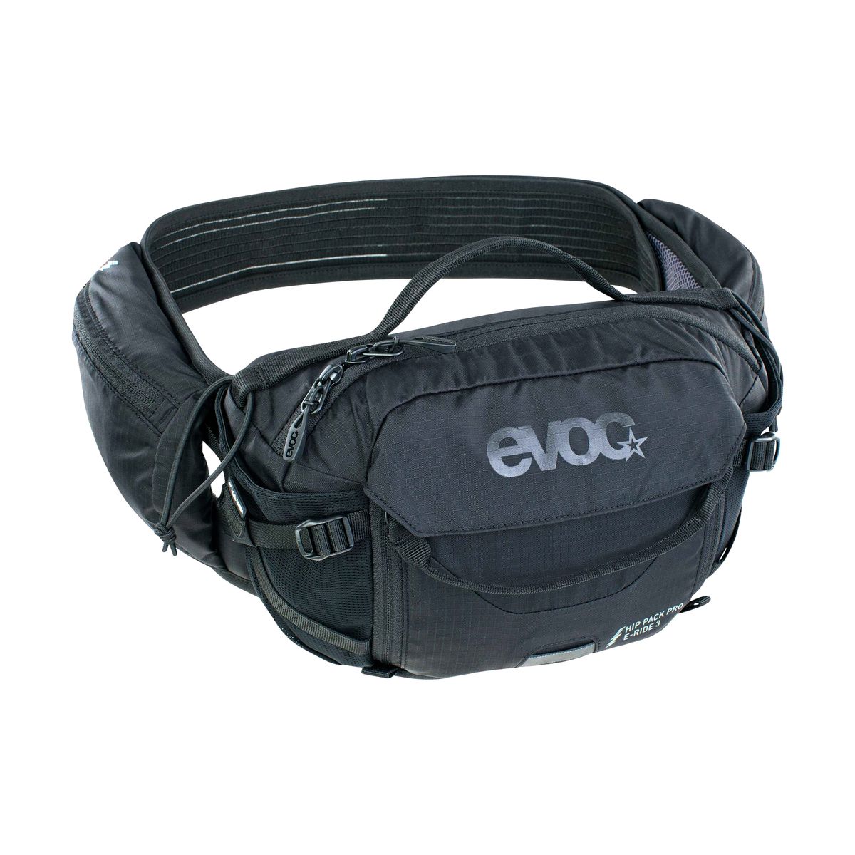 Banano EVOC Hip Pack Pro E-Ride 3L Negro - EVOC