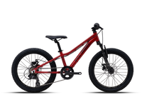 Bicicleta Infantil Polygon Relic20 20x10 Roja