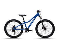 Bicicleta Infantil Polygon Relic24 24x12 Azul