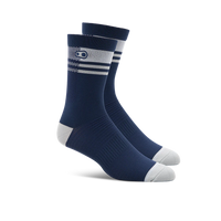Calcetines Crankbrothers Icon MTB Azul / Blanco - Crankbrothers