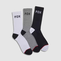 Calcetines Fox Crew Pack 3 Pares - vista 2