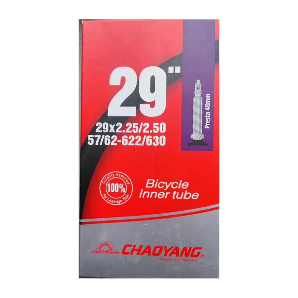 Cámara Chaoyang 29x2.10/2.25 Válvula Francesa 48mm - Chaoyang