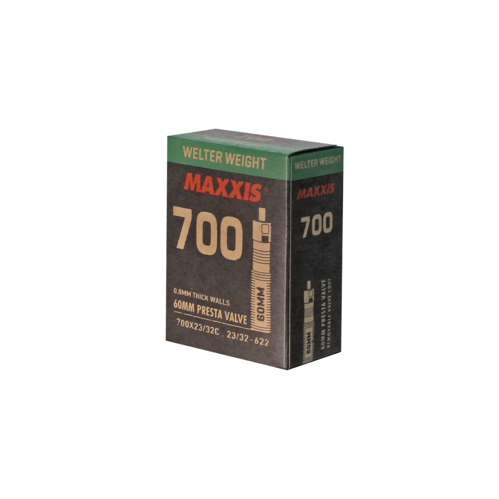 Cámara Maxxis 700x23/32C Válvula Francesa 60mm - vista 2