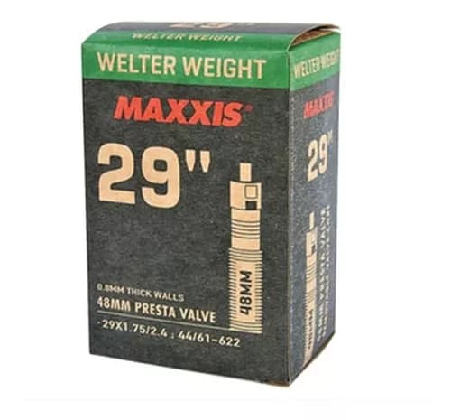 Cámara Maxxis 29x1.75/2.4 Válvula Francesa