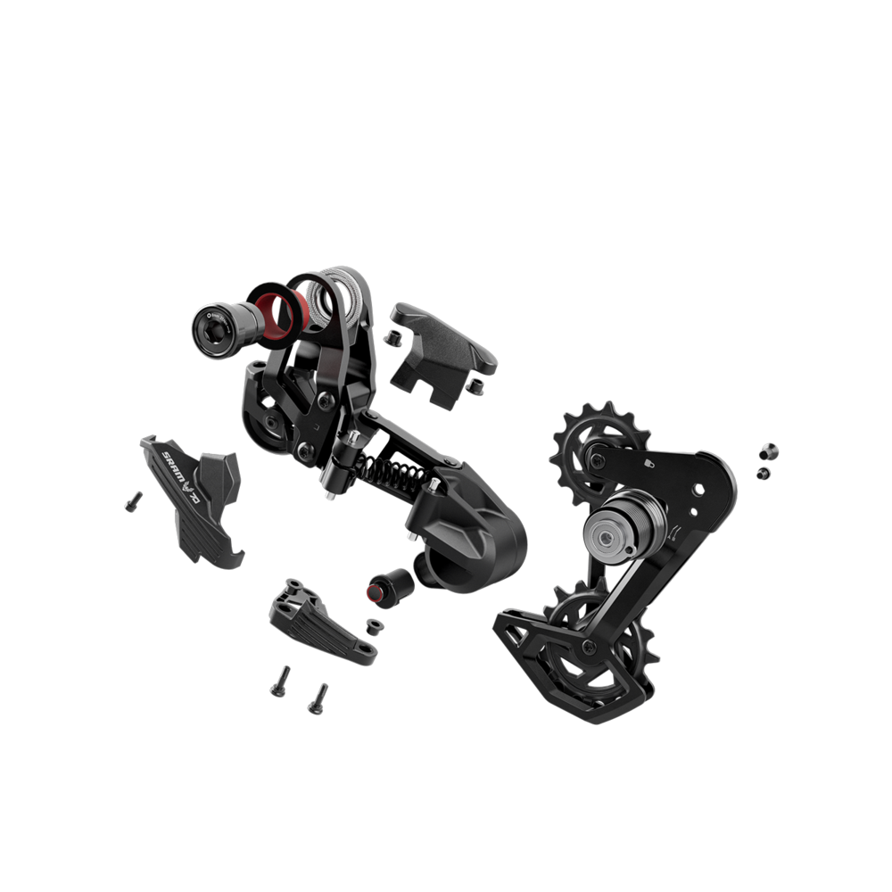 Cambio SRAM Eagle 70 A1 UDH T-Type 52T - vista 2